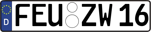 FEU-ZW16