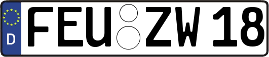 FEU-ZW18