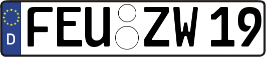 FEU-ZW19