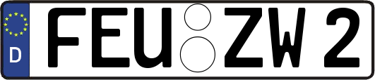 FEU-ZW2