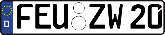 FEU-ZW20