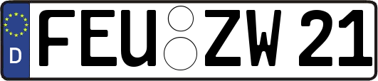 FEU-ZW21