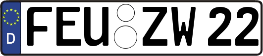 FEU-ZW22