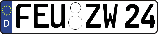 FEU-ZW24