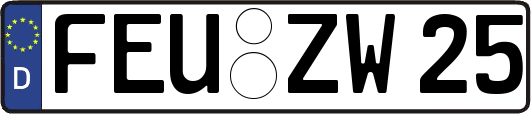 FEU-ZW25