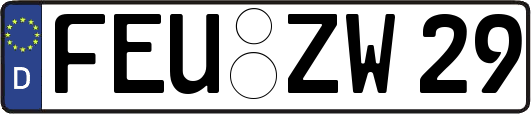 FEU-ZW29