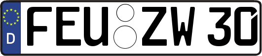 FEU-ZW30