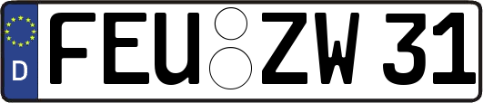 FEU-ZW31