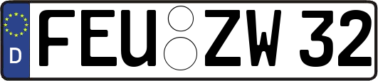 FEU-ZW32