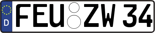 FEU-ZW34