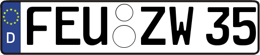 FEU-ZW35