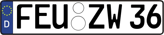 FEU-ZW36