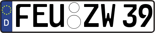 FEU-ZW39