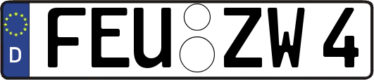 FEU-ZW4