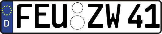 FEU-ZW41