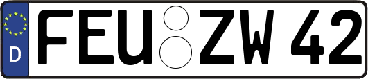 FEU-ZW42