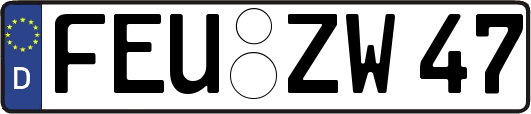 FEU-ZW47