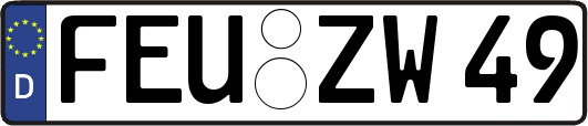 FEU-ZW49