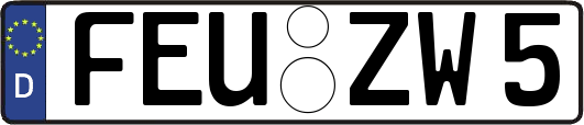 FEU-ZW5