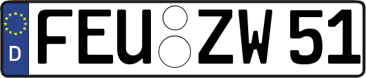 FEU-ZW51