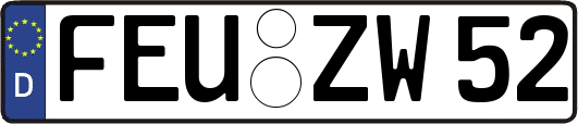 FEU-ZW52