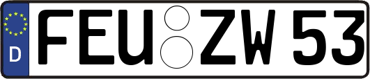 FEU-ZW53