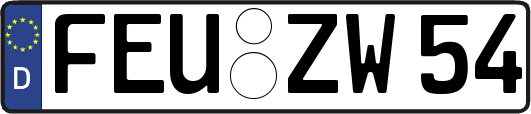 FEU-ZW54