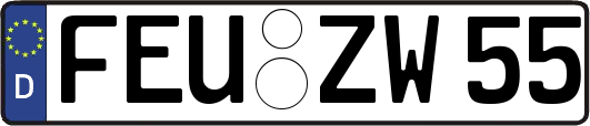 FEU-ZW55