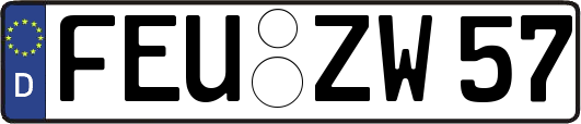 FEU-ZW57