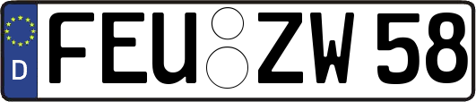 FEU-ZW58