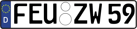 FEU-ZW59