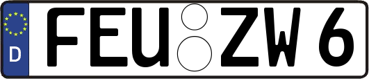 FEU-ZW6