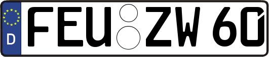 FEU-ZW60