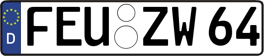 FEU-ZW64