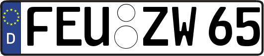 FEU-ZW65