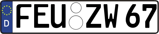FEU-ZW67