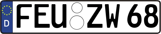 FEU-ZW68