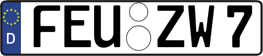 FEU-ZW7