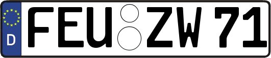 FEU-ZW71