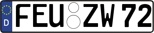 FEU-ZW72