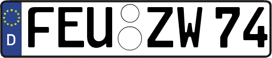 FEU-ZW74