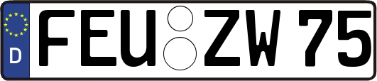 FEU-ZW75