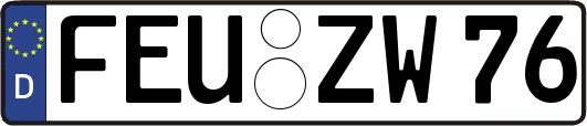 FEU-ZW76