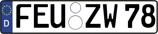 FEU-ZW78