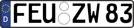 FEU-ZW83