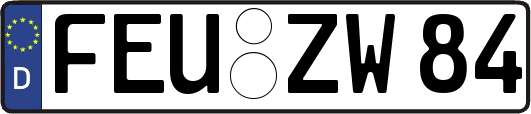 FEU-ZW84