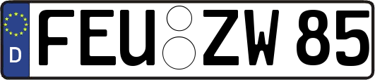 FEU-ZW85