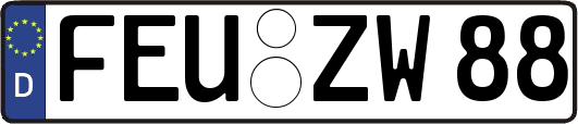 FEU-ZW88