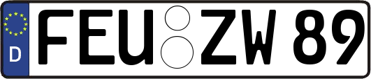 FEU-ZW89