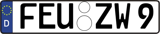 FEU-ZW9